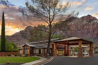 Best Western Plus Zion Canyon Inn & Stes