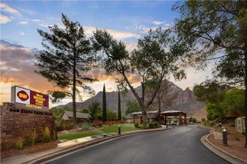 Best Western Plus Zion Canyon Inn & Stes