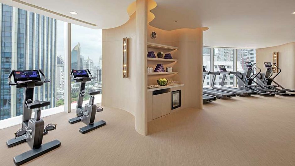 Waldorf Astoria Bangkok Health
