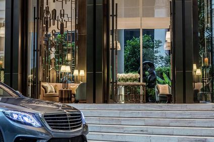 Waldorf Astoria Bangkok