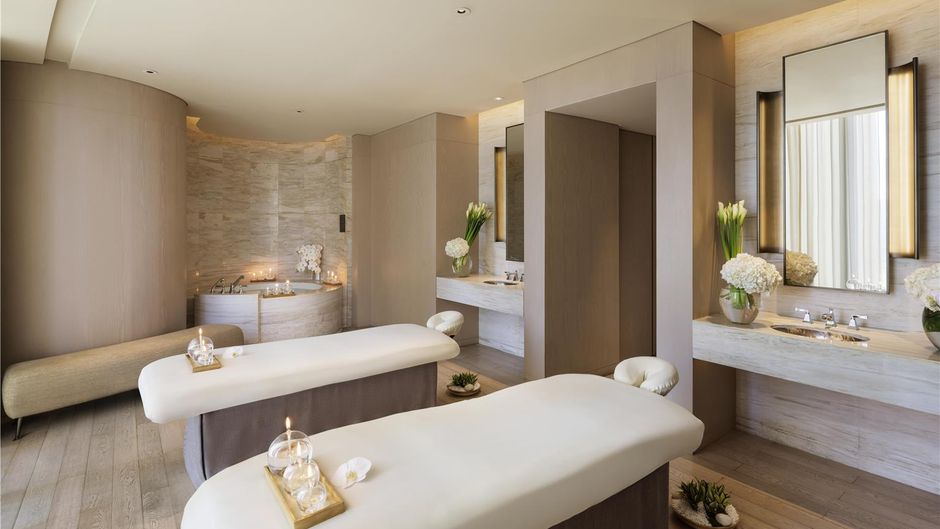 Waldorf Astoria Bangkok Spa