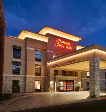 Hampton Inn Phoenix/Scottsdale @ Shea