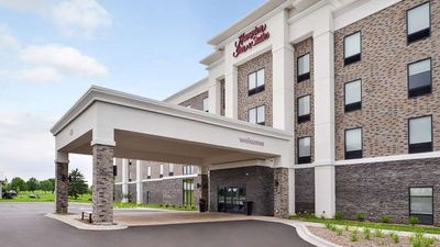 Hampton Inn & Suites St. Paul/Oakdale
