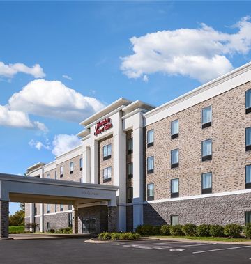 Hampton Inn & Suites St. Paul/Oakdale