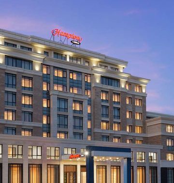 Hampton by Hilton Astana Triumphal Arch