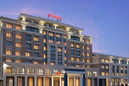 Hampton by Hilton Astana Triumphal Arch