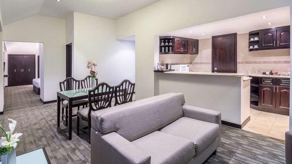 NH Collection Quito Royal Suite