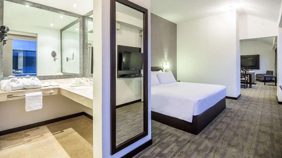 NH Collection Quito Royal Suite
