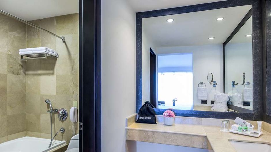 NH Collection Quito Royal Room