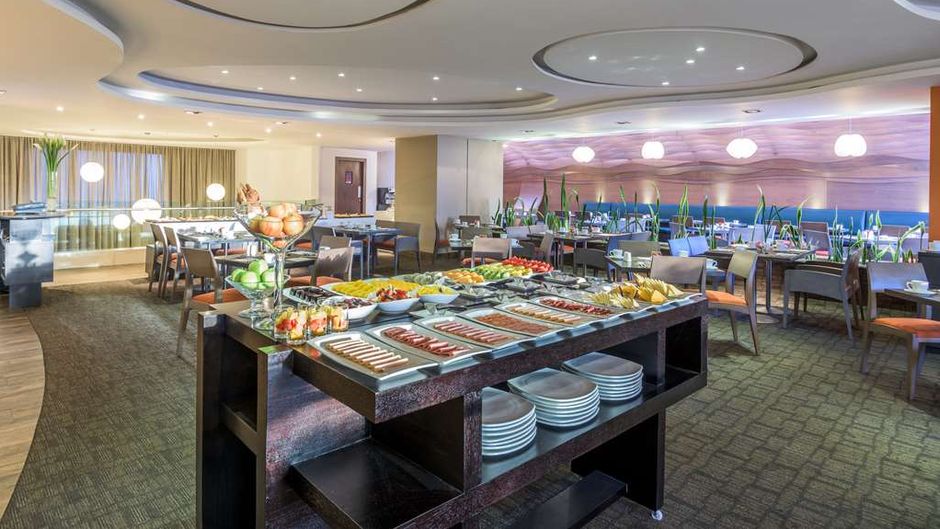 NH Collection Quito Royal Restaurant
