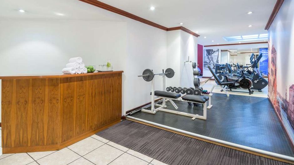 NH Collection Quito Royal Health