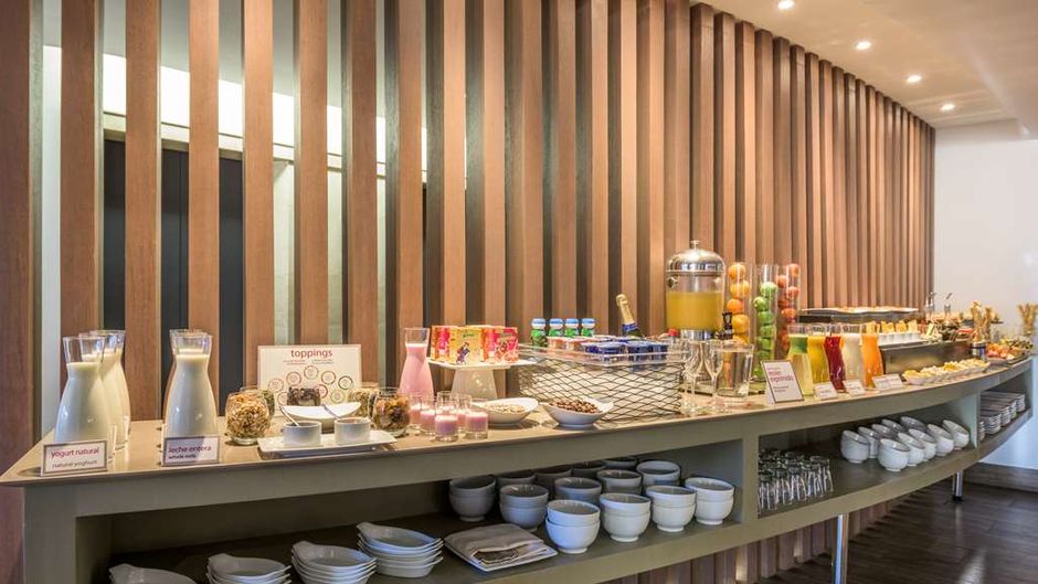 NH Collection Quito Royal Restaurant