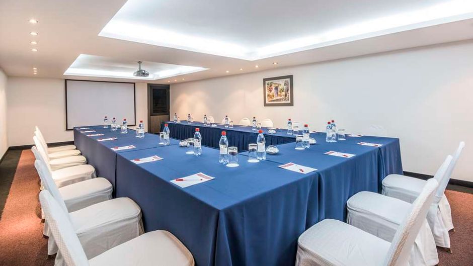 NH Collection Quito Royal Meeting