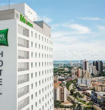 Ibis Styles Goiania Marista