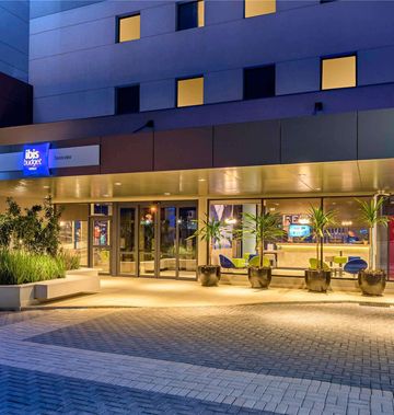Ibis Budget Sorocaba