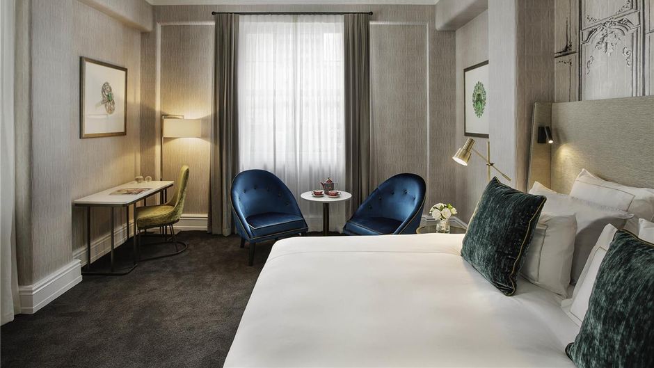 Fable Auckland Room