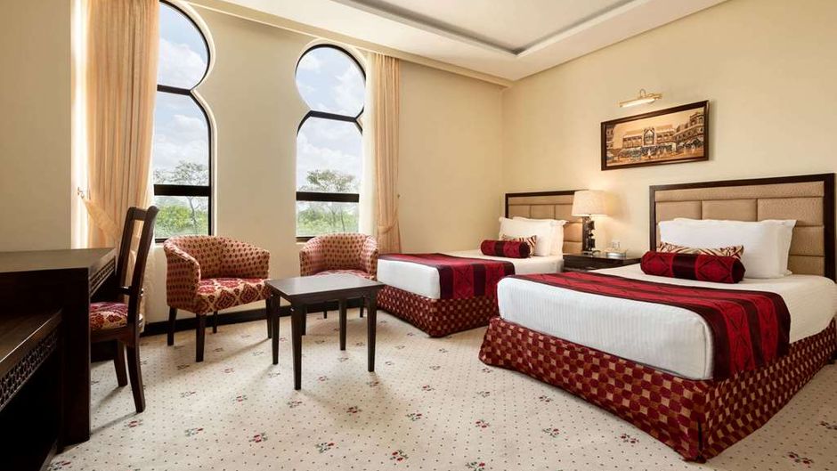 Ramada Hotel Islamabad Room