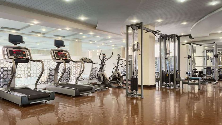 Ramada Hotel Islamabad Health