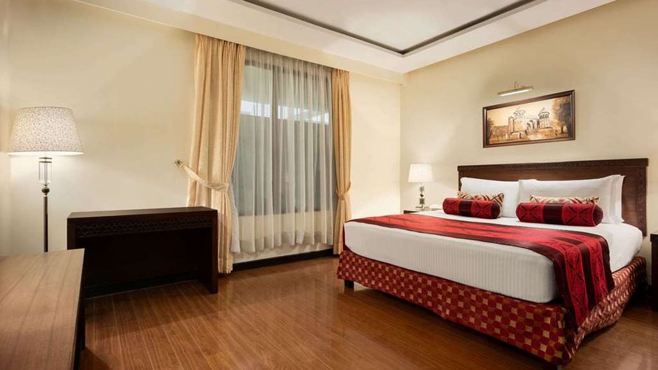 Ramada Hotel Islamabad Room