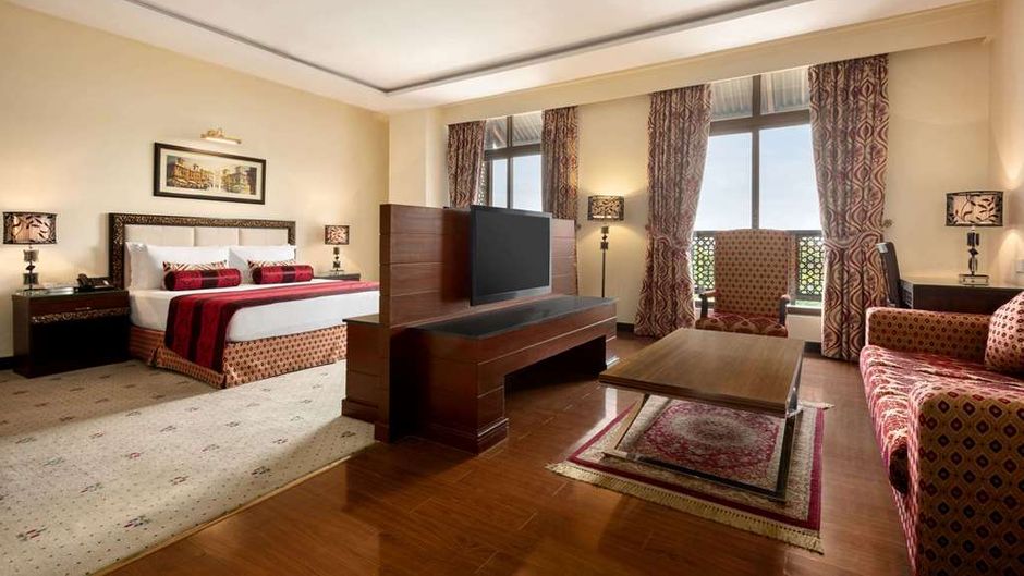 Ramada Hotel Islamabad Suite