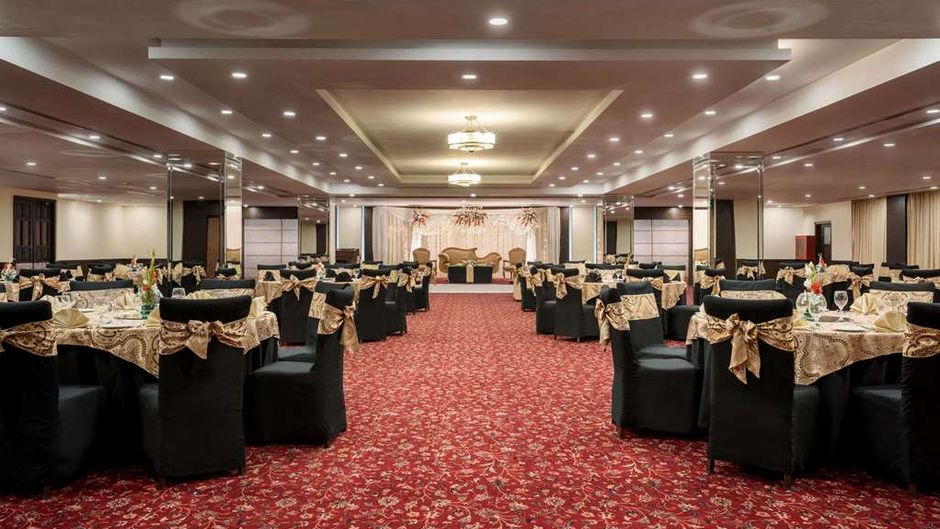 Ramada Hotel Islamabad Meeting