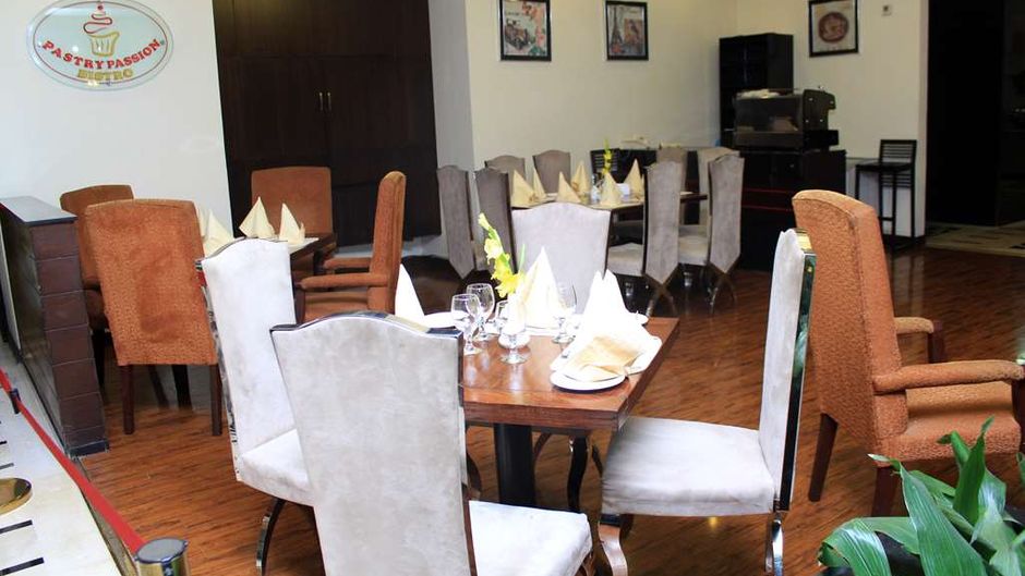 Ramada Hotel Islamabad Restaurant