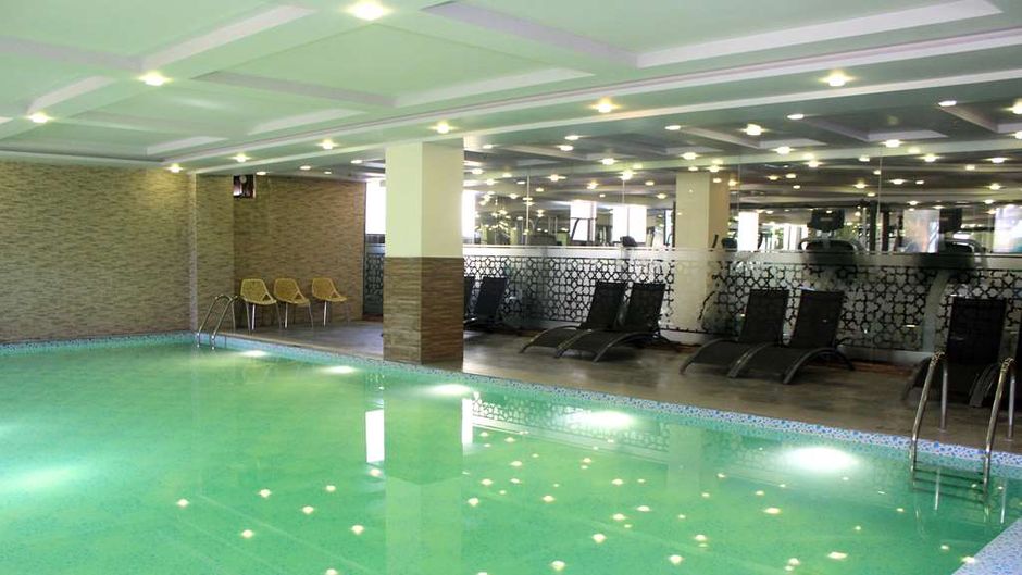 Ramada Hotel Islamabad Pool