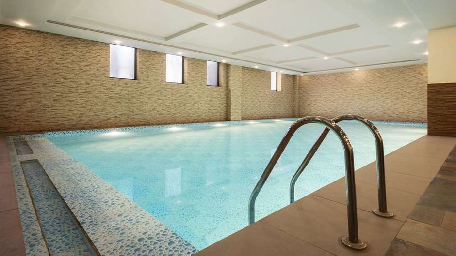 Ramada Hotel Islamabad Pool