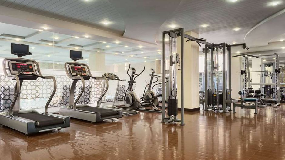 Ramada Hotel Islamabad Health