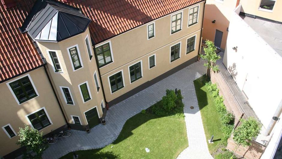 Best Western Plus Hotel Nordic Lund Exterior