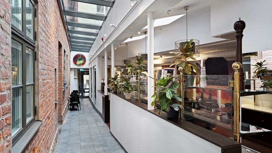 Best Western Plus Hotel Nordic Lund Restaurant