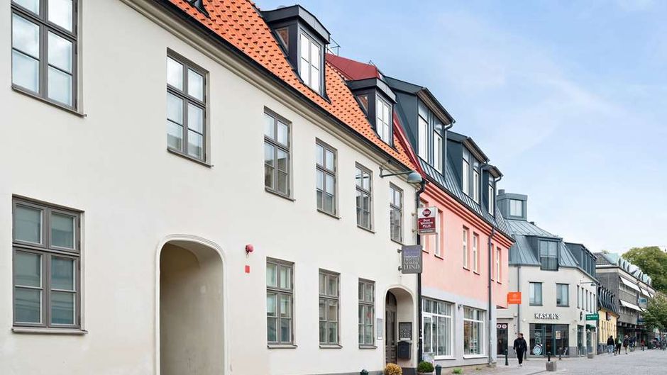 Best Western Plus Hotel Nordic Lund Exterior