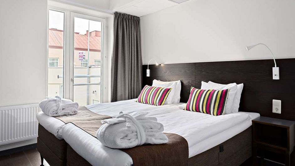 Best Western Plus Hotel Nordic Lund Room