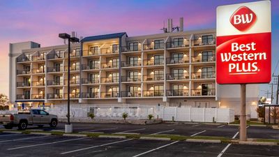 Best Western Plus Sea Bay Hotel
