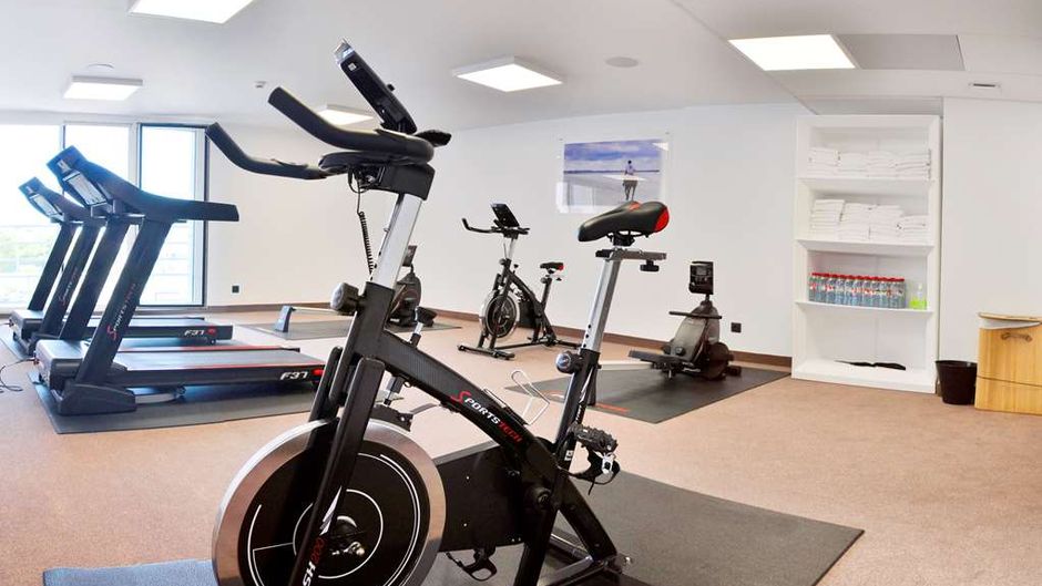 Golden Tulip La Baule Suites Health