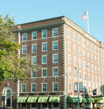 Hawthorne Hotel