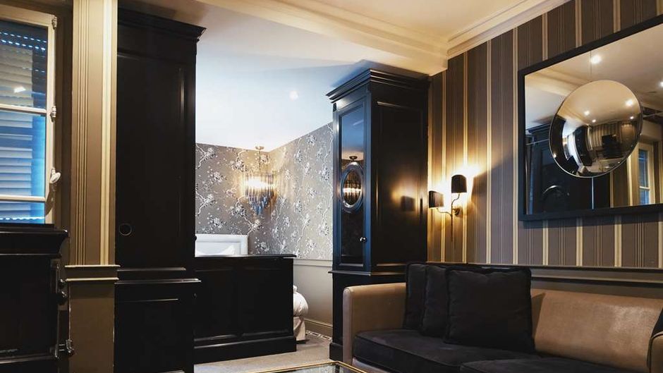Hotel George Washington Suite