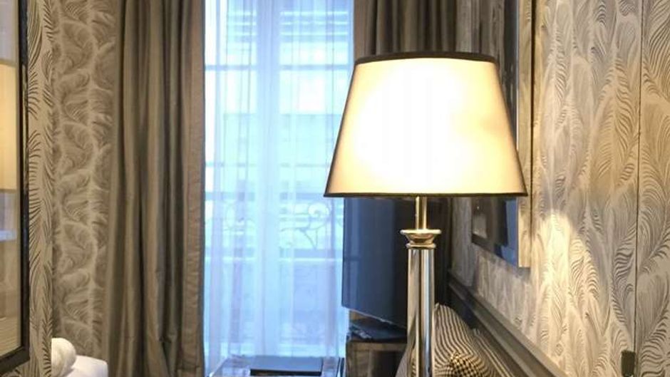 Hotel George Washington Room