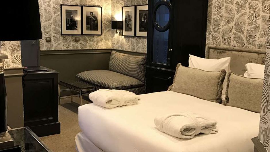 Hotel George Washington Suite