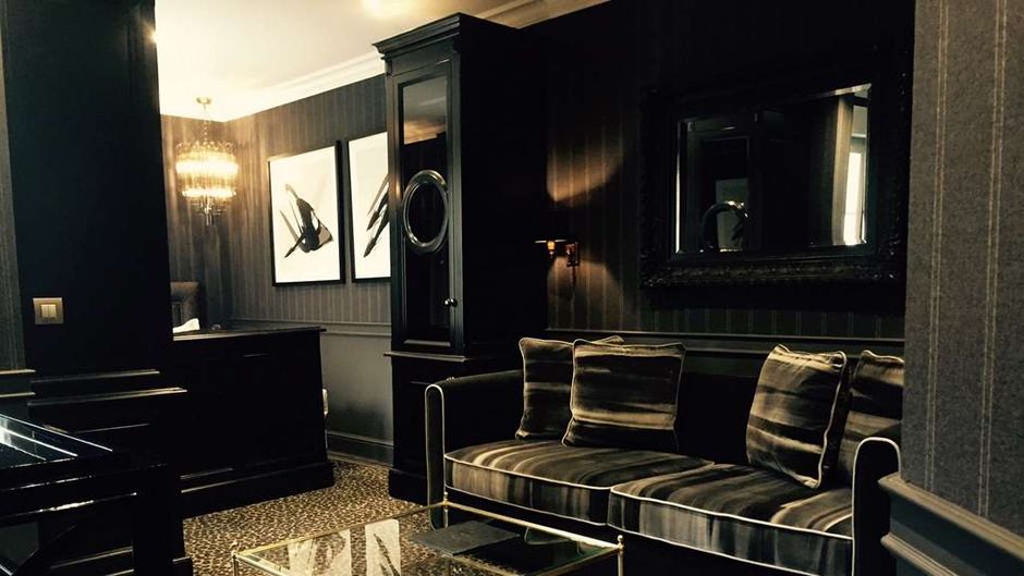 Hotel George Washington Suite