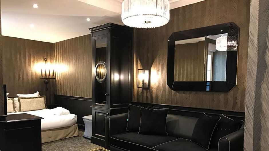 Hotel George Washington Suite