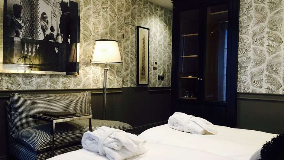 Hotel George Washington Room