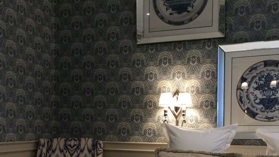 Hotel George Washington Room
