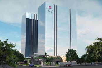 Krystal Grand Suites Insurgentes Sur