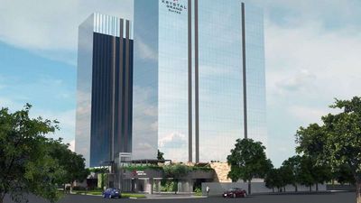 Krystal Grand Suites Insurgentes Sur