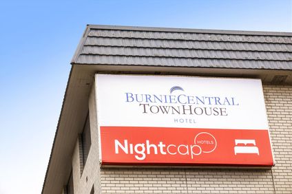 Burnie Central Townhouse Hotel