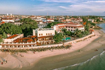 Zanzibar Serena Hotel