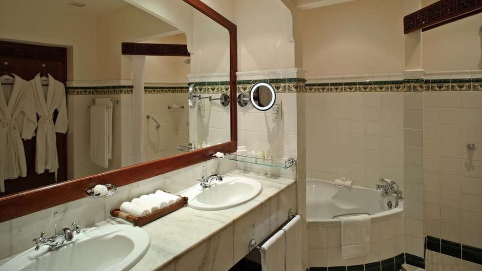 Zanzibar Serena Hotel Suite