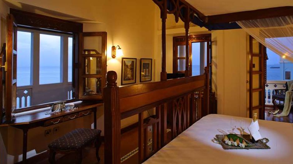 Zanzibar Serena Hotel Room