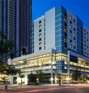 Hyatt Place St Petersburg